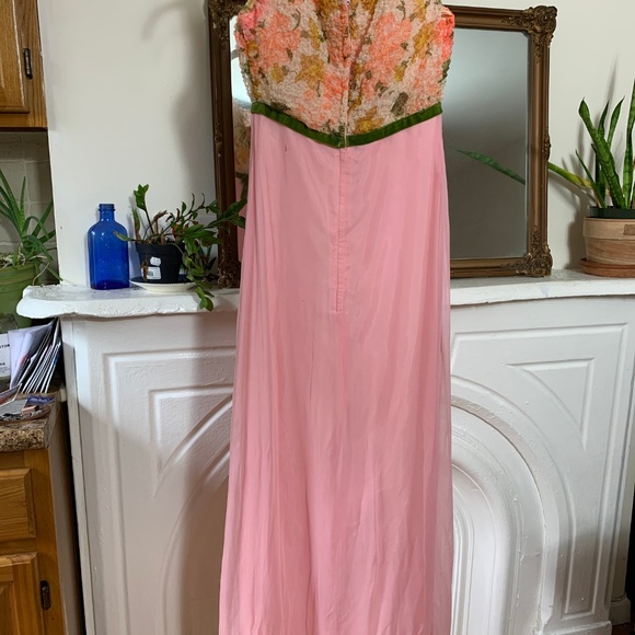 1960s vintage dress - Picture 3 of 8